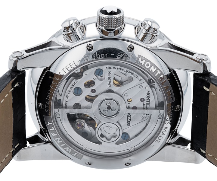 Montblanc TimeWalker 105077